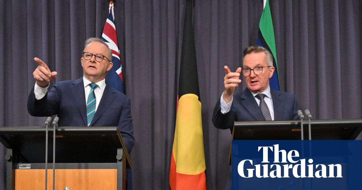 Albanese government says fuel supply ‘same, if not higher’ in coming weeks as Coalition calls for halving of excise