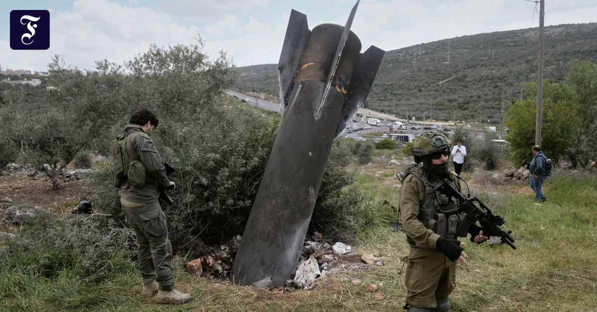 Irankrieg: Zeigt Israels Luftverteidigung Schwächen?