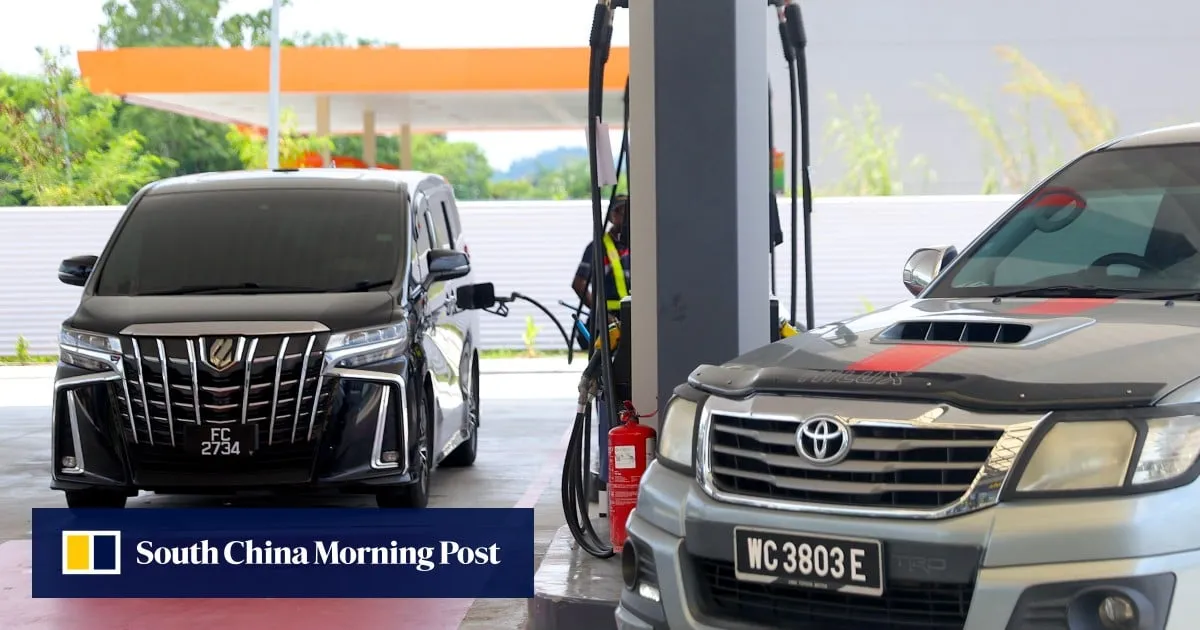 Iran crisis bites into Malaysia’s supply chain as fuel subsidy cap falls