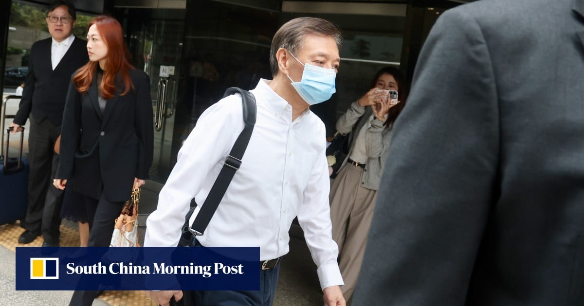 Charge dropped against ex-Apple Daily executive who turned prosecution witness