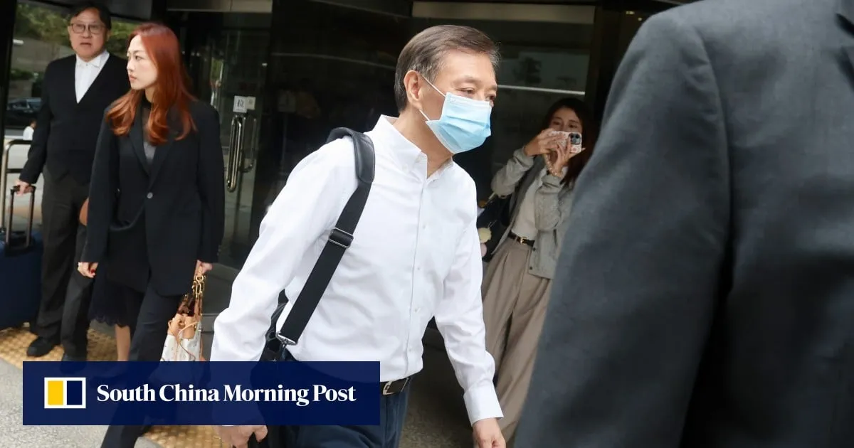 Charge dropped against ex-Apple Daily executive who turned prosecution witness