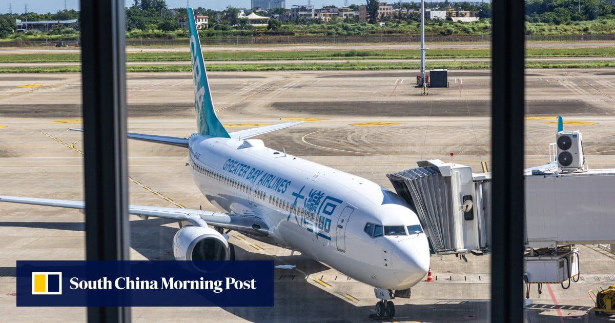 Greater Bay Airlines to raise fuel charges by 34%, joining other Hong Kong carriers