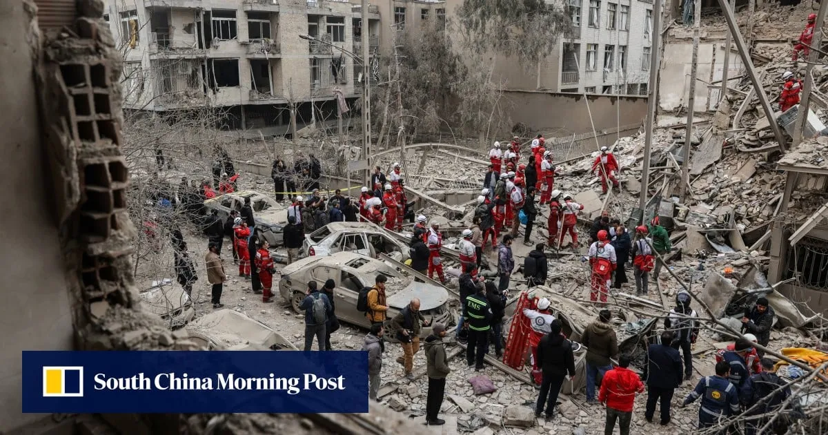 Iran war risks, Southeast Asia’s fuel crisis, Xinjiang’s ‘salmon’: SCMP’s 7 highlights