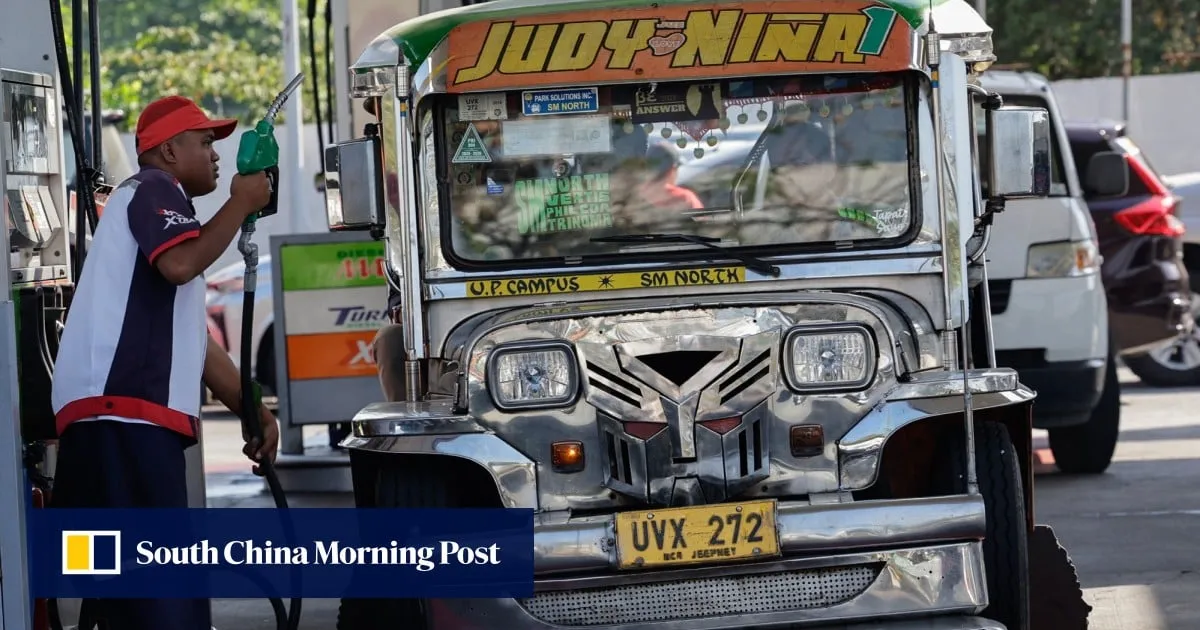 As Philippines battles fuel crisis, will Marcos postpone Asean summit?