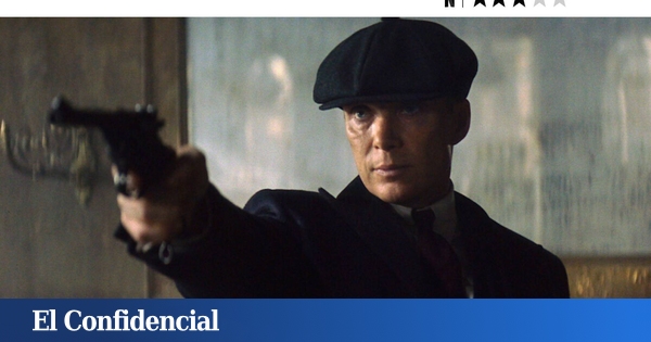 'El hombre inmortal': Tommy Shelby también vuelve, como Torrente