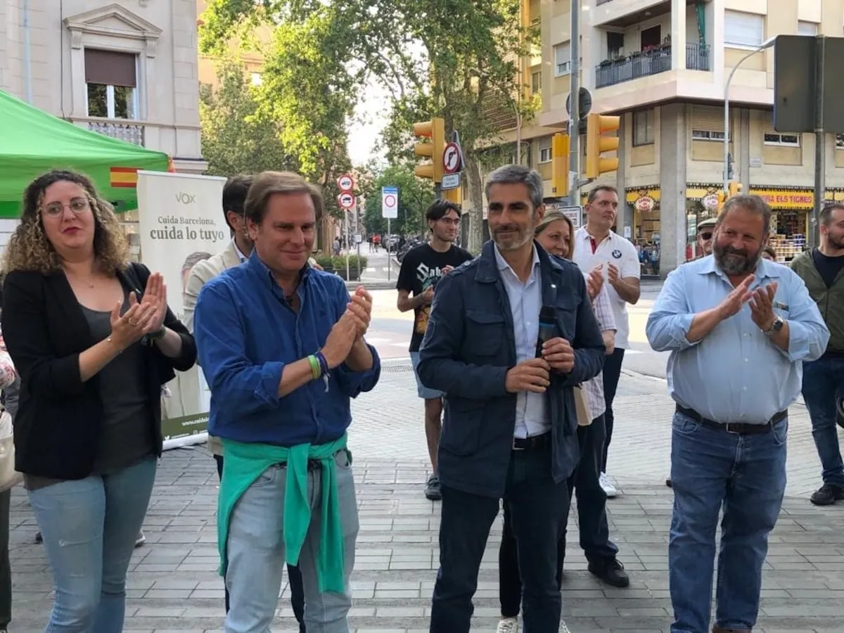 “Tenemos un Errejón en Vox”: dos empleados del partido ultra fueron despedidos tras alertar de un supuesto acosador sexual