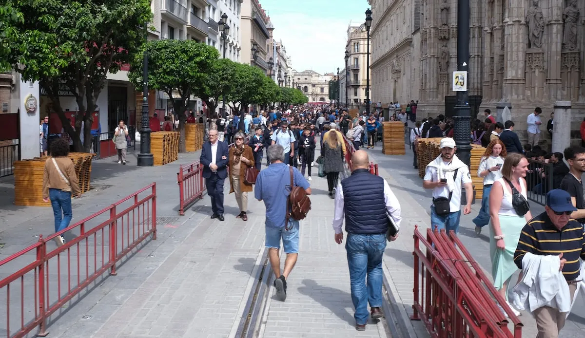 El tiempo en Semana Santa será estable y con frío invernal en algunas zonas