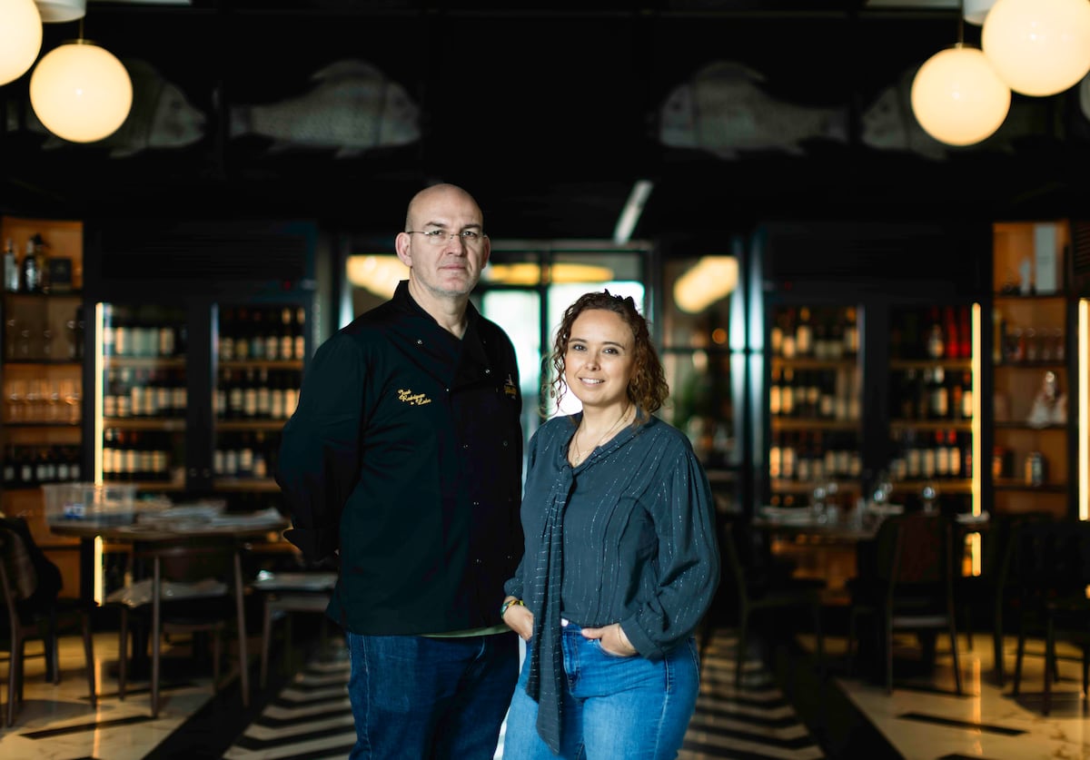 El gestor de la nueva ‘playa’ de Madrid: “Es la joya de la corona para cualquiera que se dedique a la gastronomía”