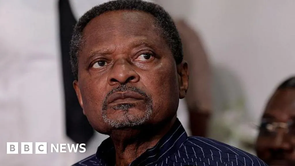 Shock in Cameroon as 74-year-old opposition firebrand dies in detention
