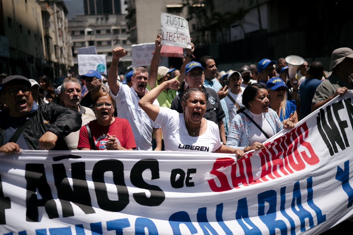 Venezuela, una economía atrapada entre la parálisis y la inflación