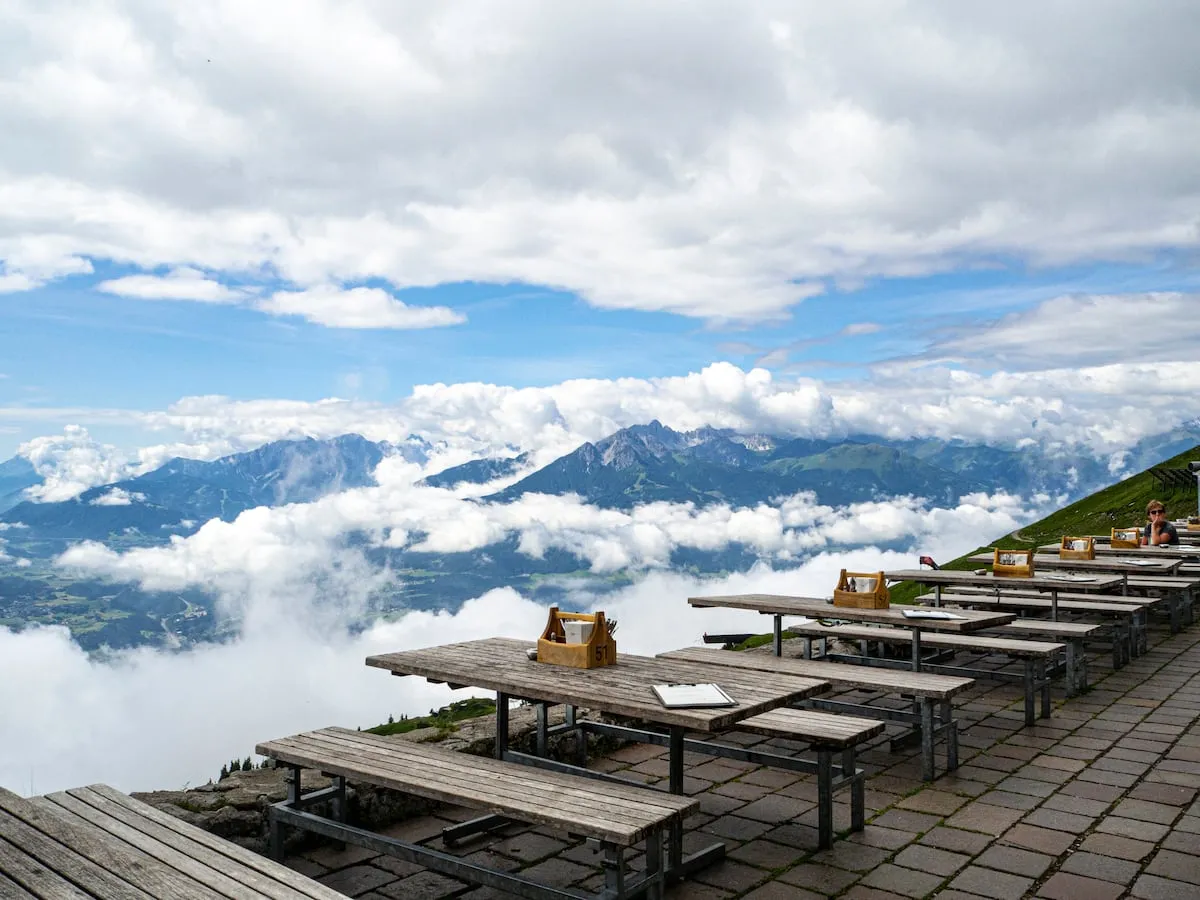Innsbruck, aunque no nieve: la reina de los Alpes es buena idea en cualquier época del año 