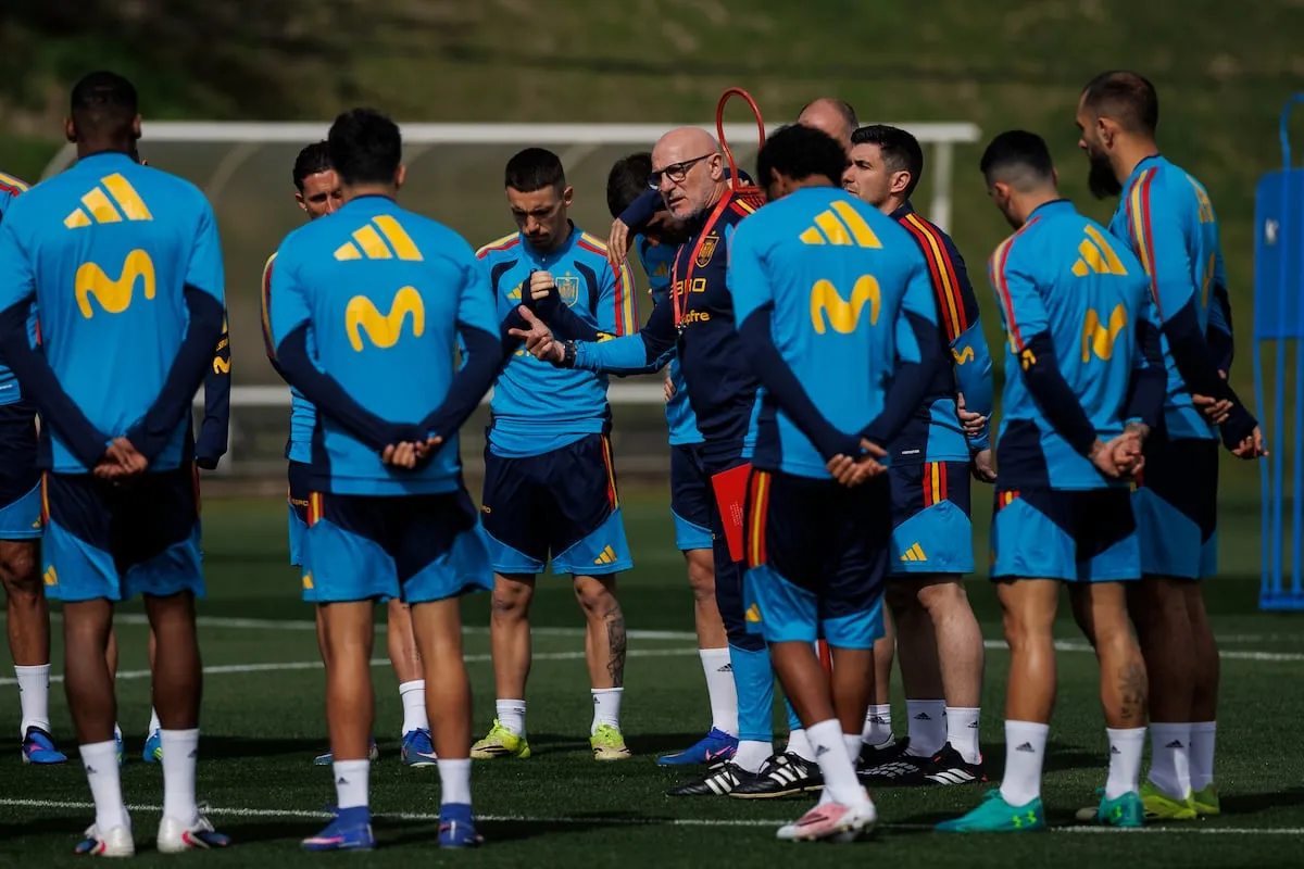 España comienza a vivir el Mundial