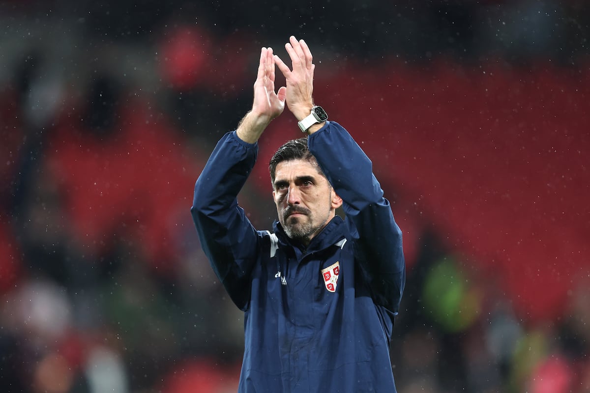 Veljko Paunovic: “Encuentro soluciones futbolísticas en los sueños”