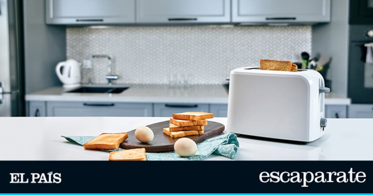No compres una tostadora sin ver esto: las 3 joyas de Moulinex con mejor valoración en Amazon 
