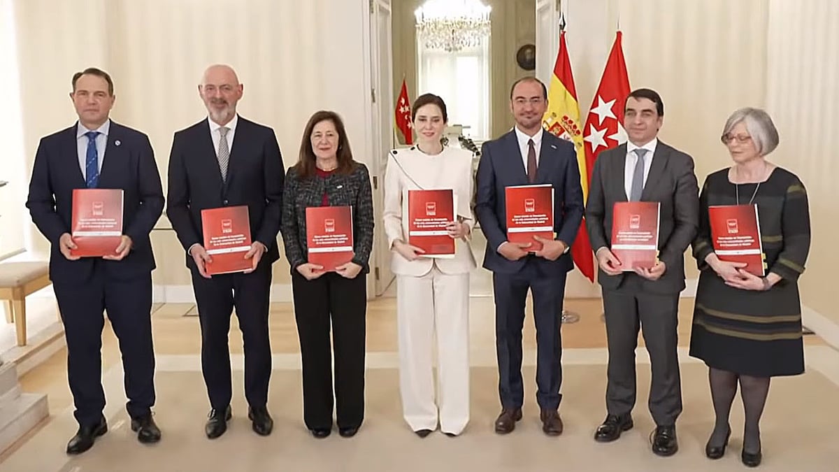 El acuerdo Ayuso-rectores: una pequeña bombona de oxígeno para unas universidades moribundas