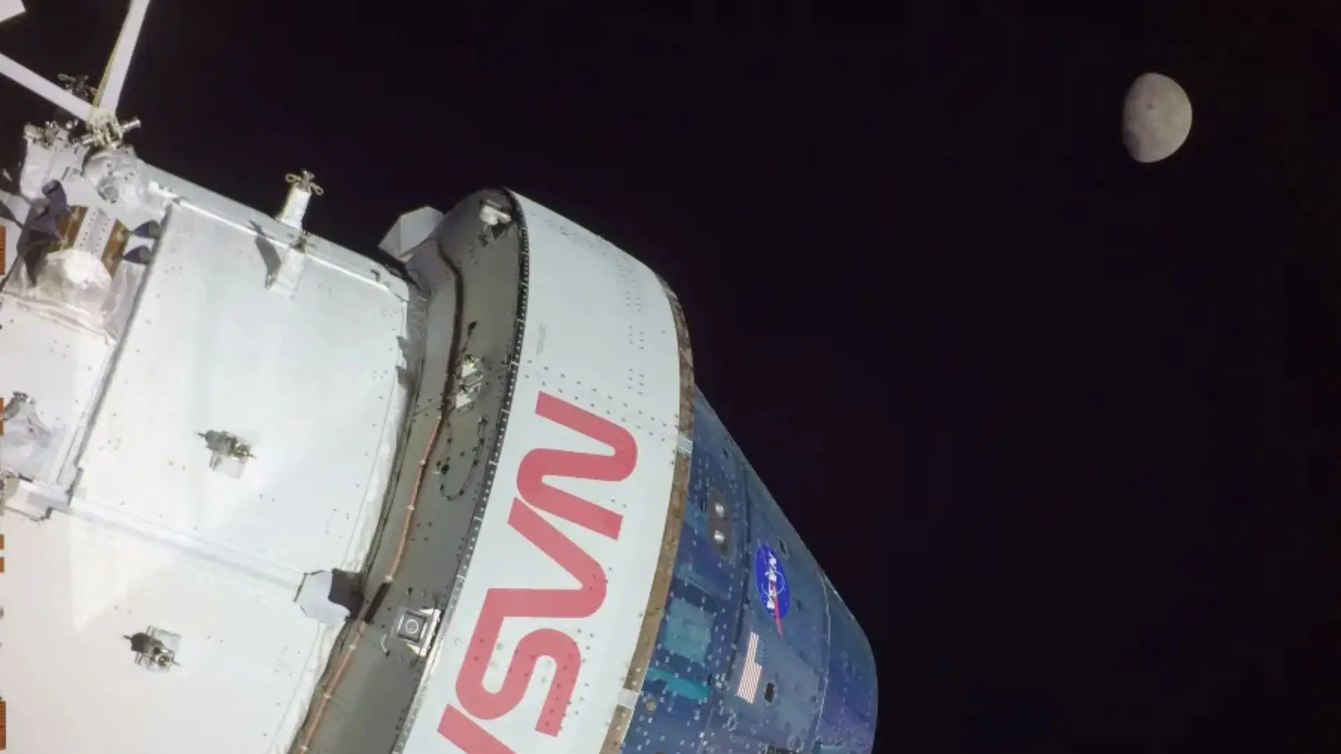 
         En unos días la humanidad podría despegar hacia la Luna: todo lo que debes saber sobre la misión Artemis II 
    