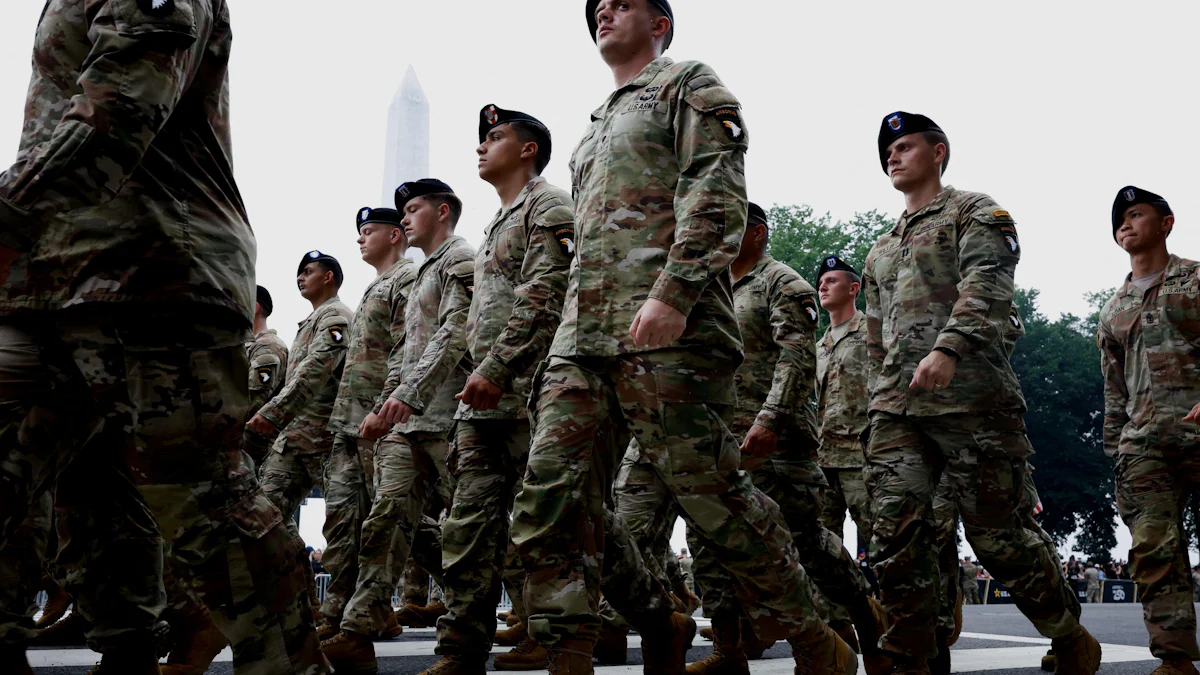 Krieg in Iran: Berichte: Pentagon könnte 10 000 weitere Soldaten senden