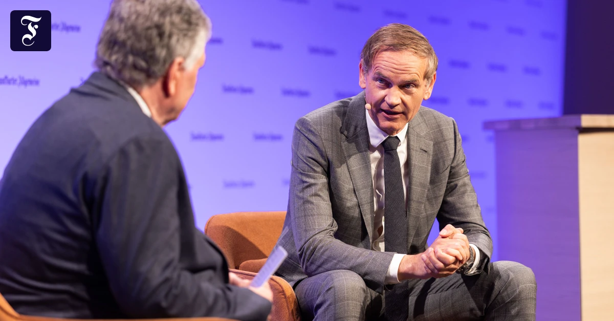 F.A.Z.-Kongress: Wie lässt sich unsere Zukunft gestalten?