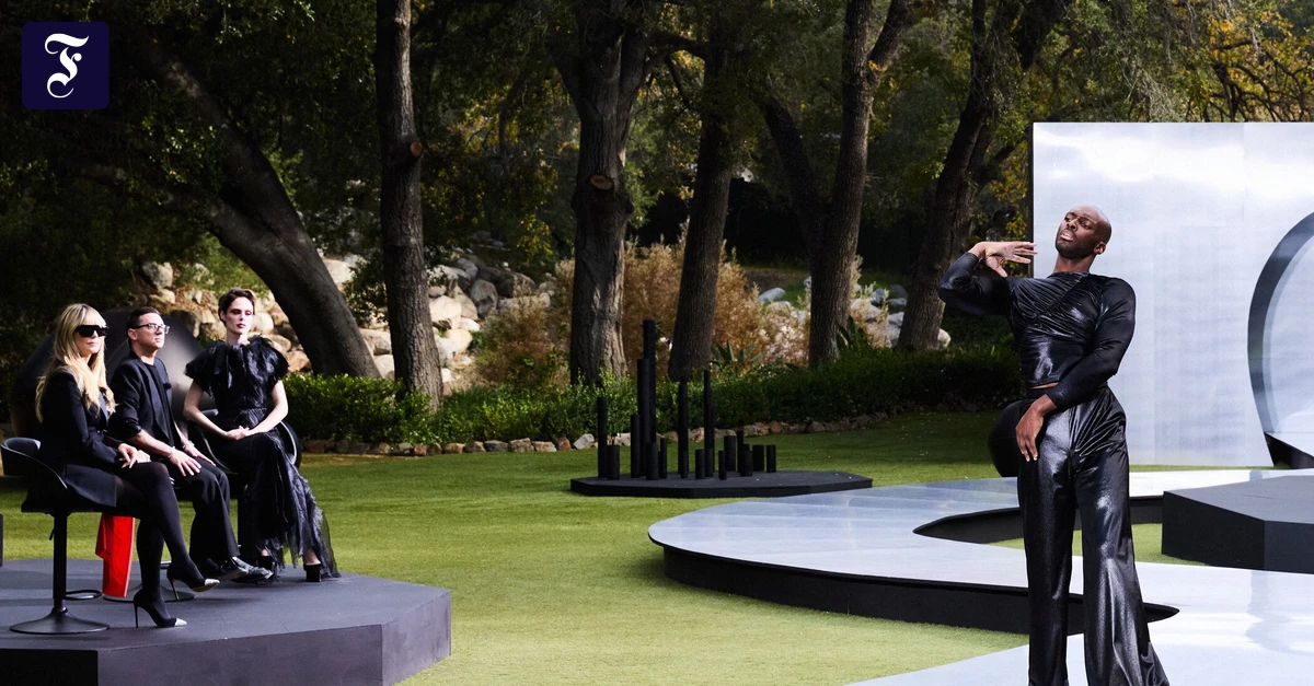 GNTM-Kolumne: „Aber ist es denn die ganze Nacht ruhig?“