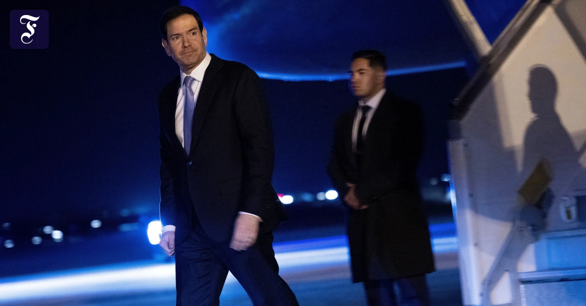 F.A.Z. Frühdenker: Finden die G-7-Außenminister einen gemeinsamen Iran-Kurs?