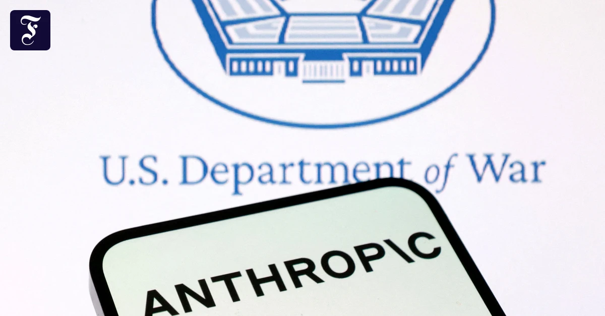 Künstliche Intelligenz: Gericht blockiert Pentagon-Vorgehen gegen Anthropic