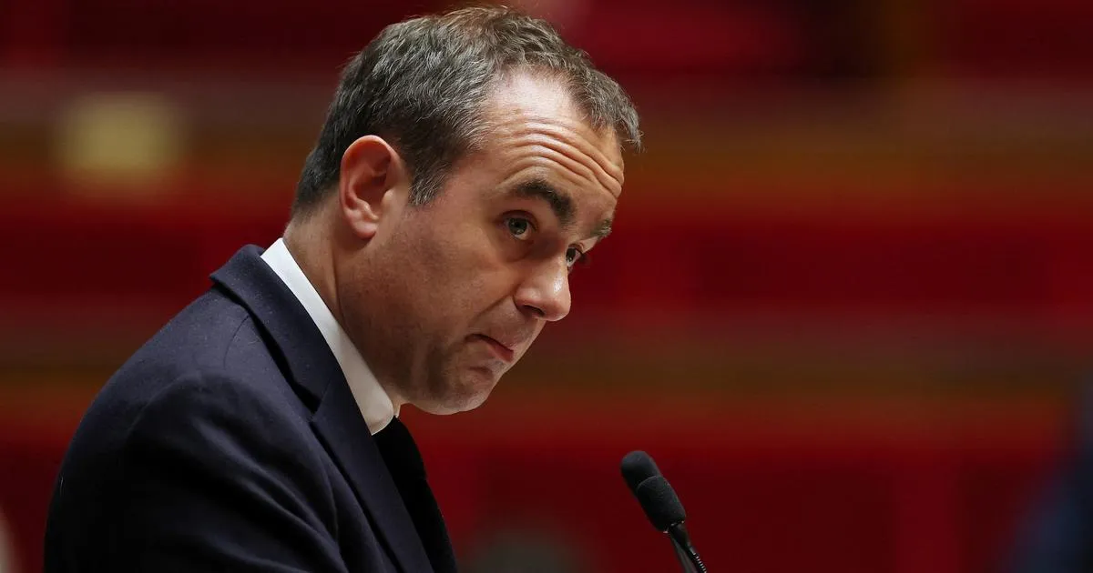Déficit public : Sébastien Lecornu envisage «avec prudence» de passer «sous les 5%» en 2026