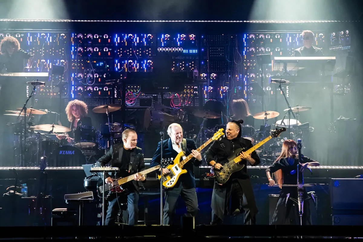 Lo de Hans Zimmer es otro nivel 