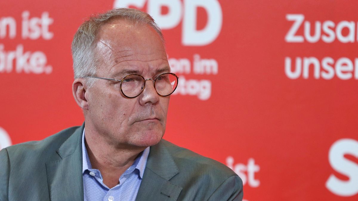 SPD-Fraktionschef Matthias Miersch kritisiert Kanzler Friedrich Merz wegen Äußerungen über Gewalt gegen Frauen