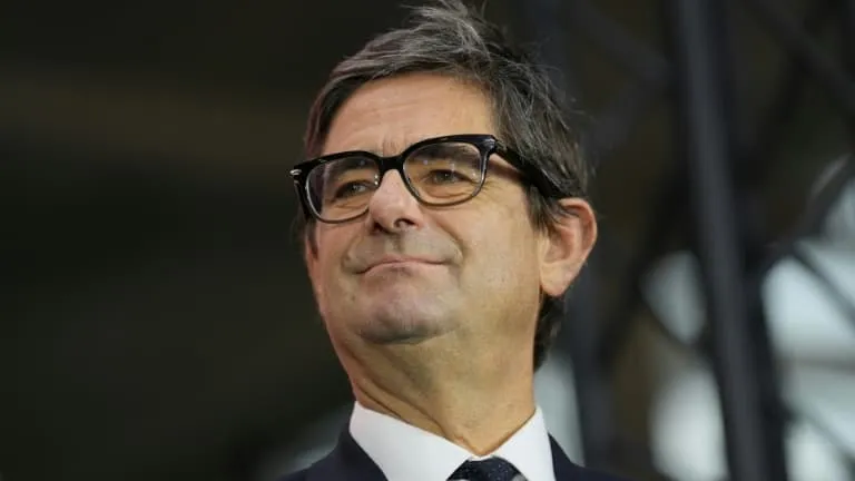 "Il n'y aura pas de tsunami de faillites": le patron de Bpifrance Nicolas Dufourcq étonnamment optimiste sur les conséquences de la guerre au Moyen-Orient en France
