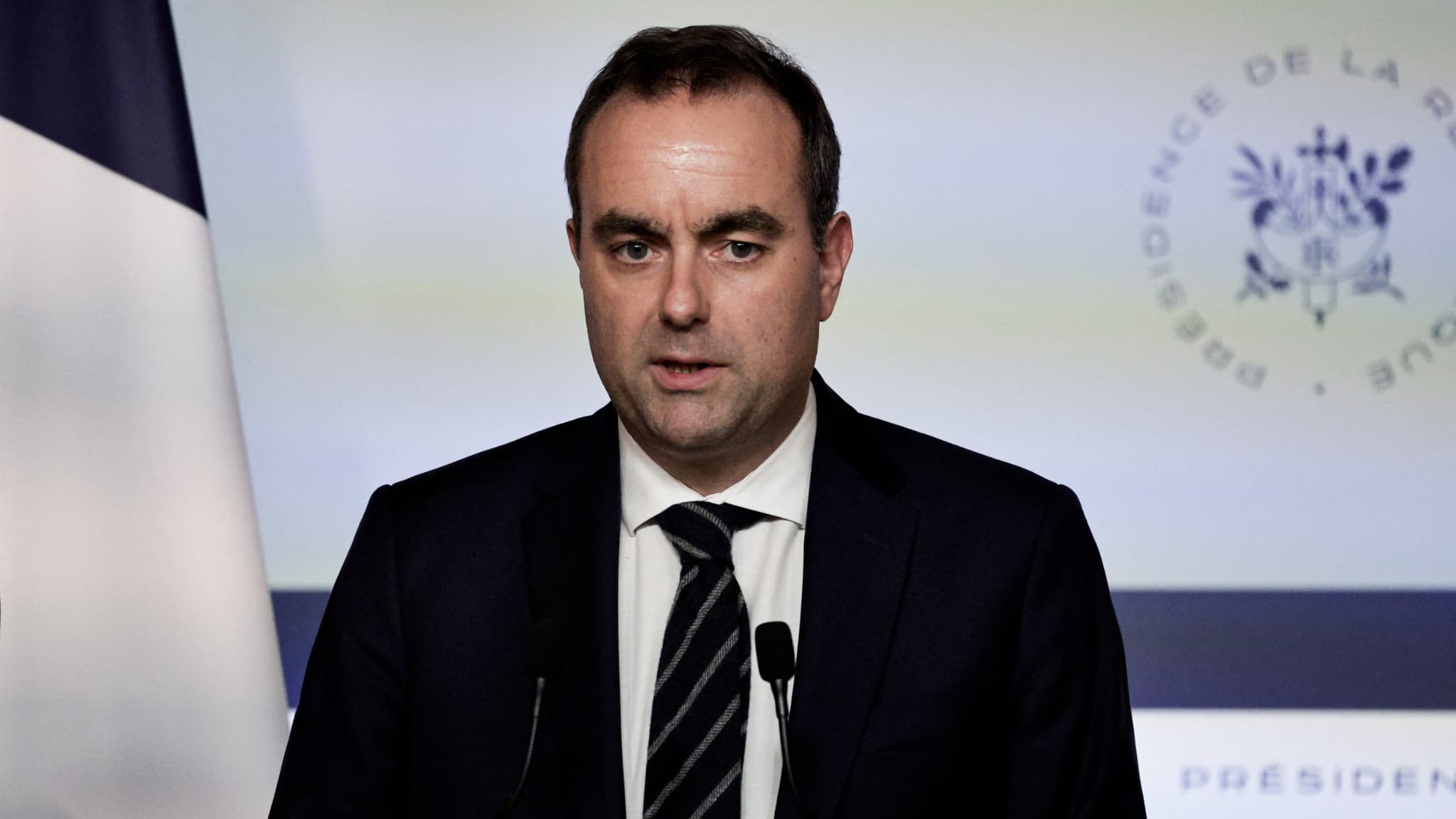 "La méthode paie, la stabilité politique aussi": après la publication d'un déficit public moins mauvais que prévu, Sébastien Lecornu se félicite de voir les comptes s'améliorer "sans brutalité"