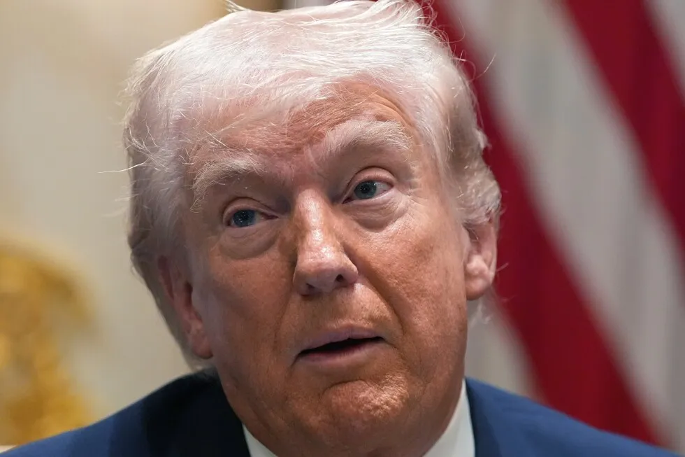 US Treasury plans to put Trump’s signature on new paper currency in first for sitting president