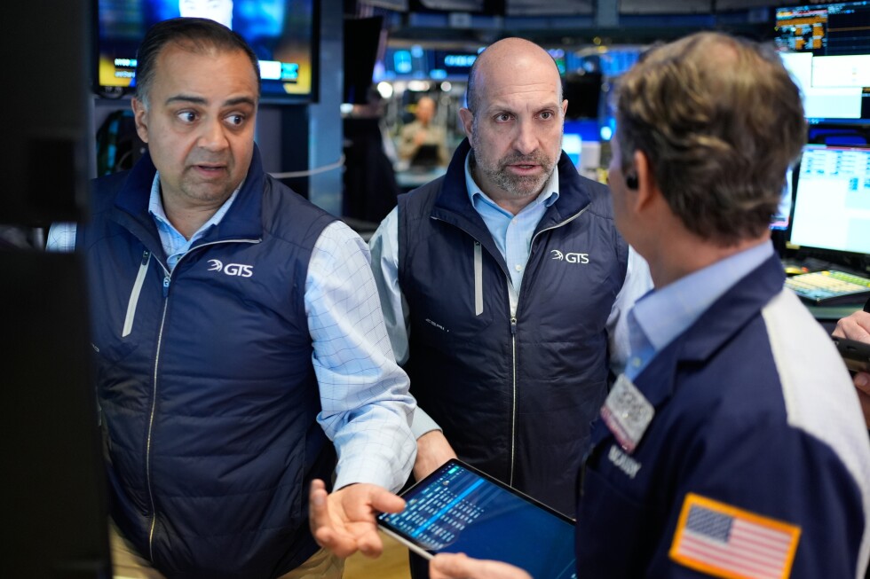 Asian stocks mostly lower after Wall Street’s worst day since start of Iran war