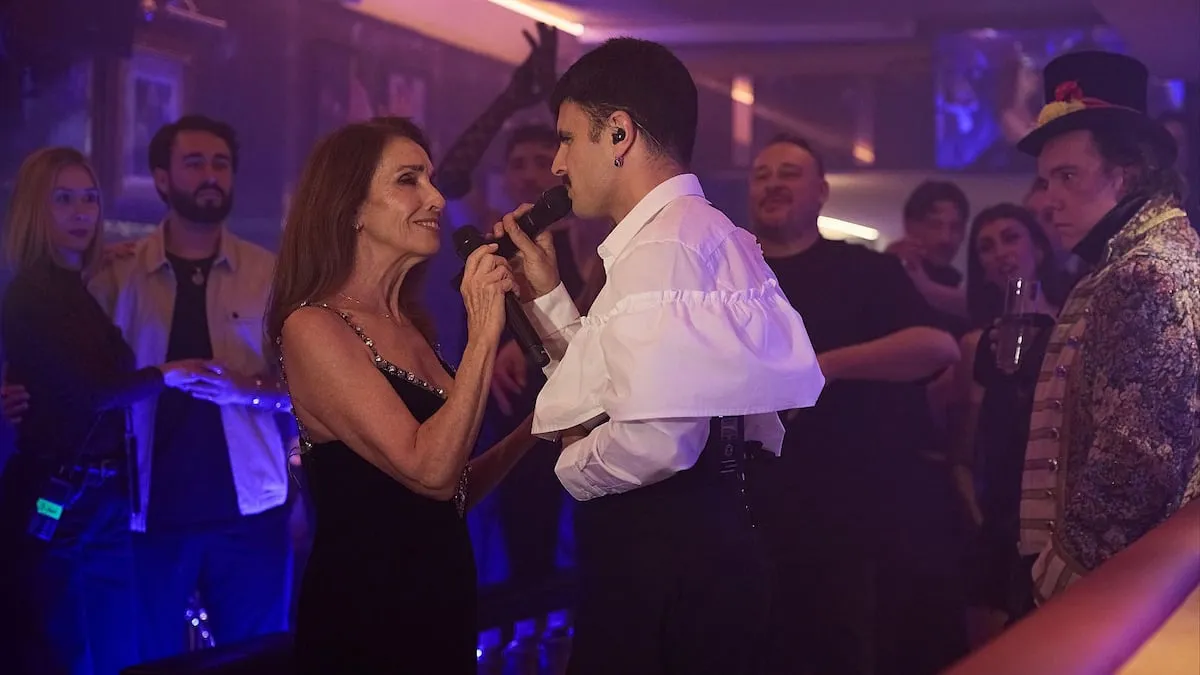 La icónica actuación de Rodrigo Cuevas en ‘La revuelta’ con Ana Belén y Mala Rodríguez: “Me tuviste nueve años sin vernir”