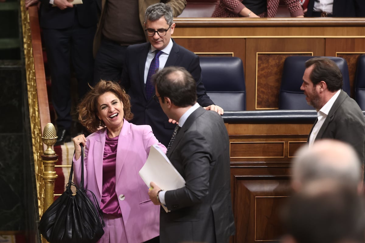 Cambio obligado en el Gobierno