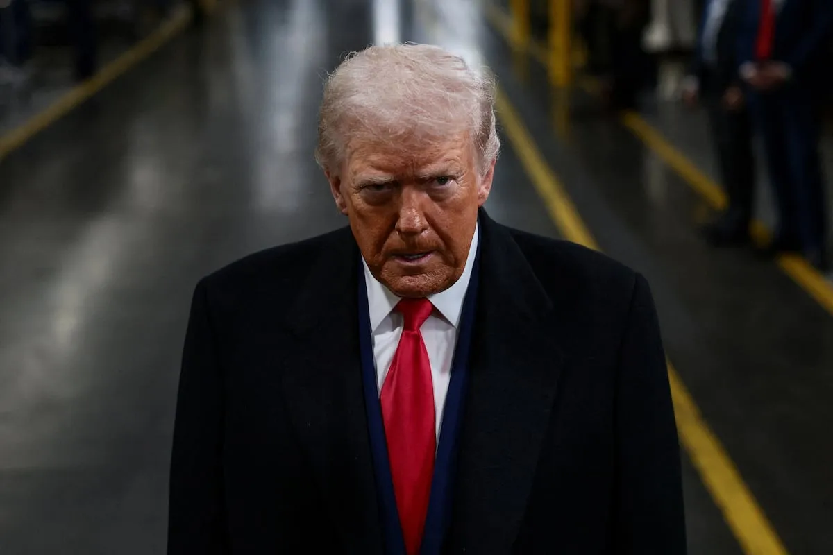 Trump mueve el mercado, pero el mercado también mueve a Trump