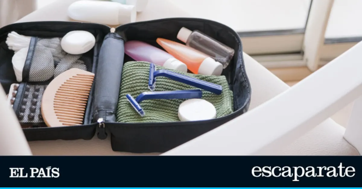 Mini tallas, neceseres y ‘gadgets beauty’ imprescindibles para viajar esta Semana Santa