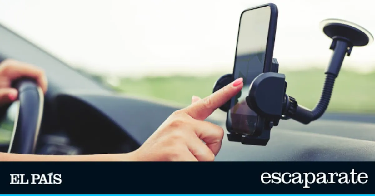 Los ‘gadgets’ de coche más útiles para viajar esta Semana Santa por menos de 30 euros 