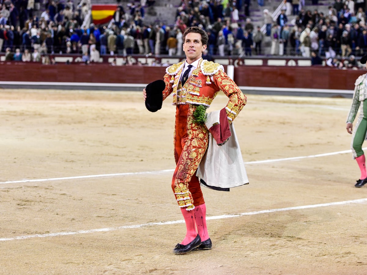 Ginés Marín, protagonista de una sorprendente paradoja: menos contratos que nunca, pero rebosante de ilusión