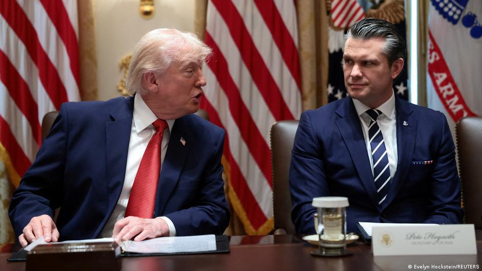 Trump verschiebt Frist für Angriff auf Irans Energienanlagen