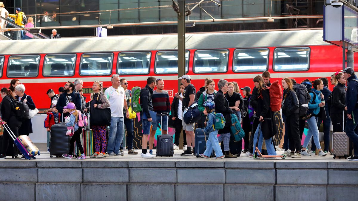 Deutsche Bahn könnte der Gewinner der hohen Spritpreise sein – doch es gibt einen Haken