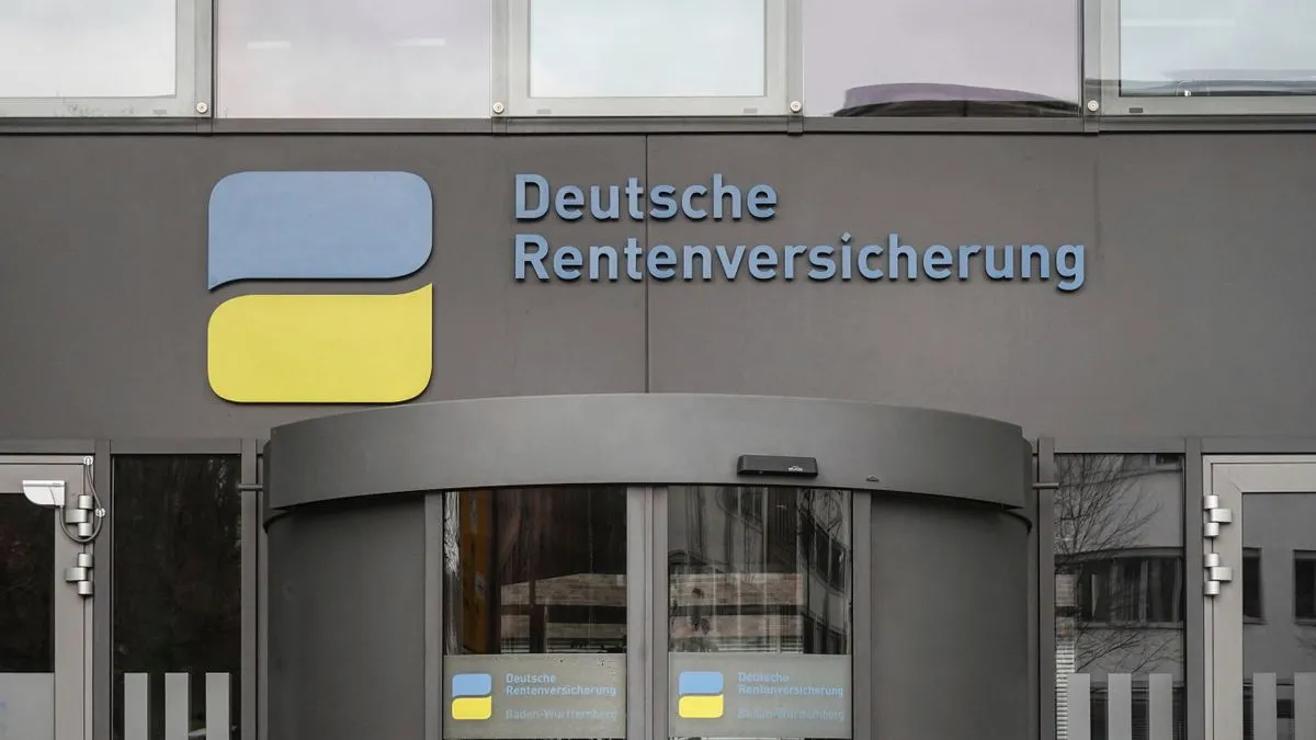 Bundestag beschließt Reform der Altersvorsorge