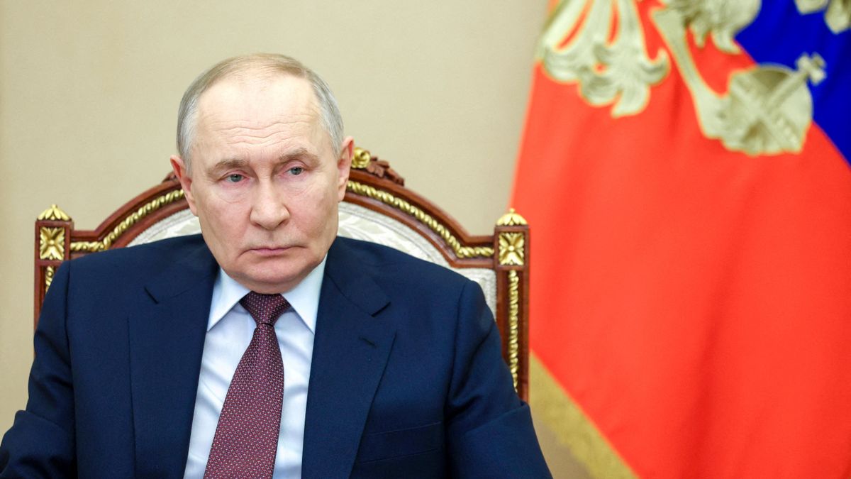 Russland: Wladimir Putin soll Oligarchen zu Spenden für Staatshaushalt aufgefordert haben