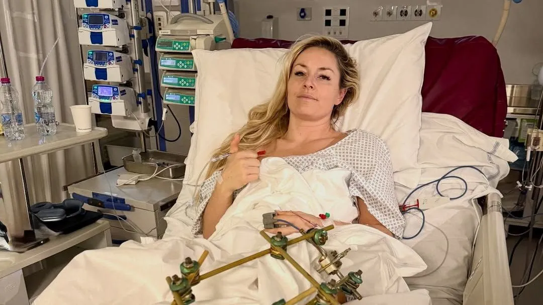 Lindsey Vonn über ihren schweren Unfall: »Ich schrie aus voller Kehle: Holt mich hier raus!«