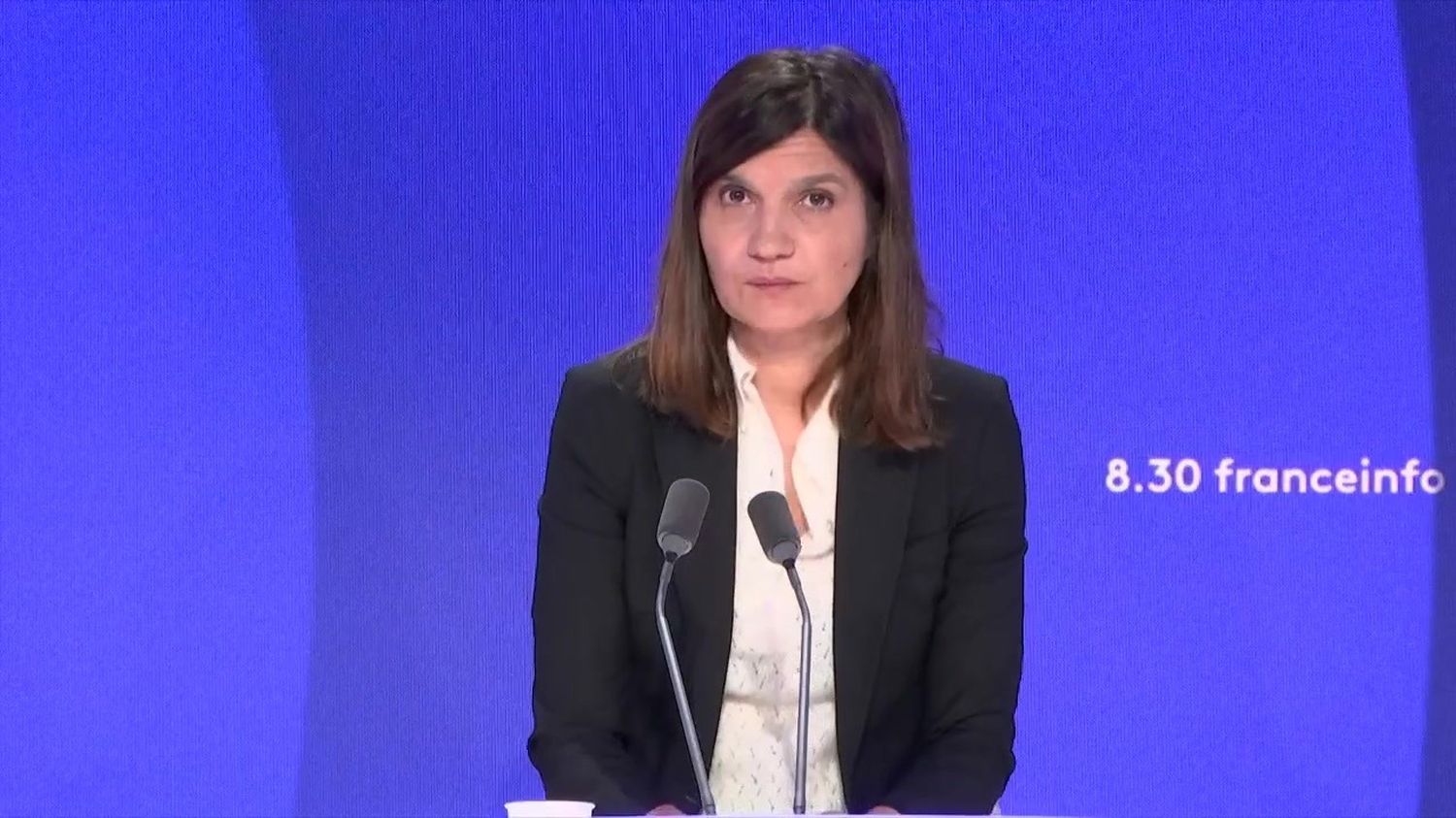 "Dépendre des autres est intenable" : la ministre déléguée Alice Rufo veut accélérer la production de munitions