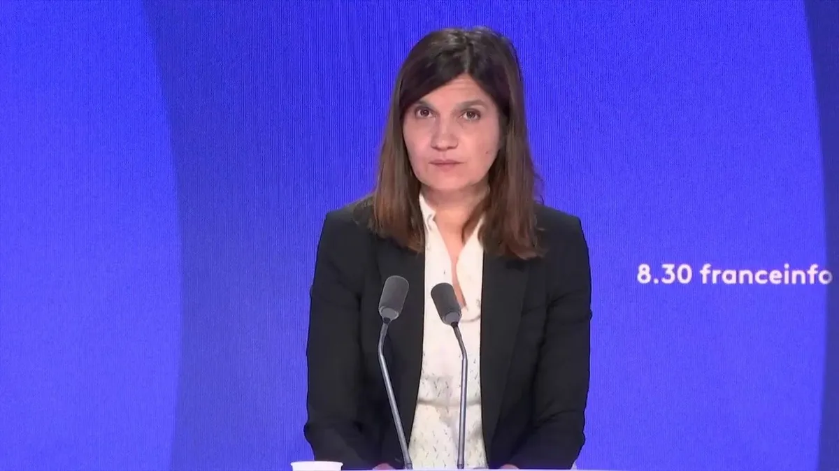 "Dépendre des autres est intenable" : la ministre déléguée Alice Rufo veut accélérer la production de munitions