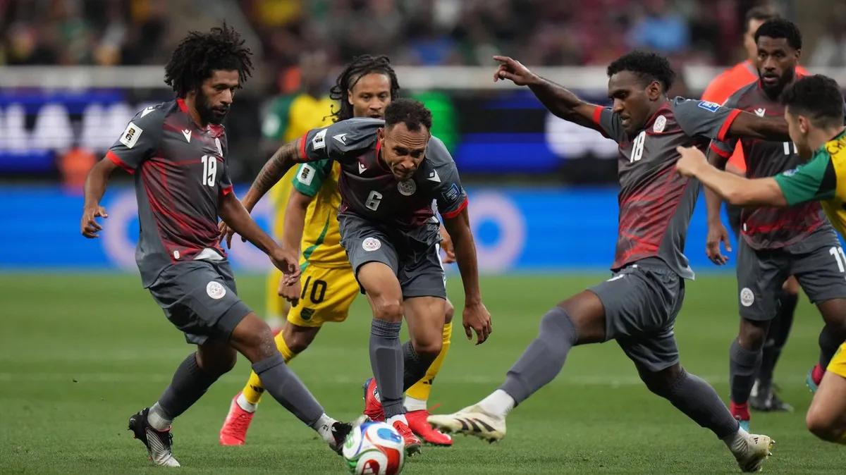 Barrages de la Coupe du monde 2026 : fin du rêve pour la Nouvelle-Calédonie éliminée par la Jamaïque, Irak-Bolivie pour déterminer le futur adversaire de la France