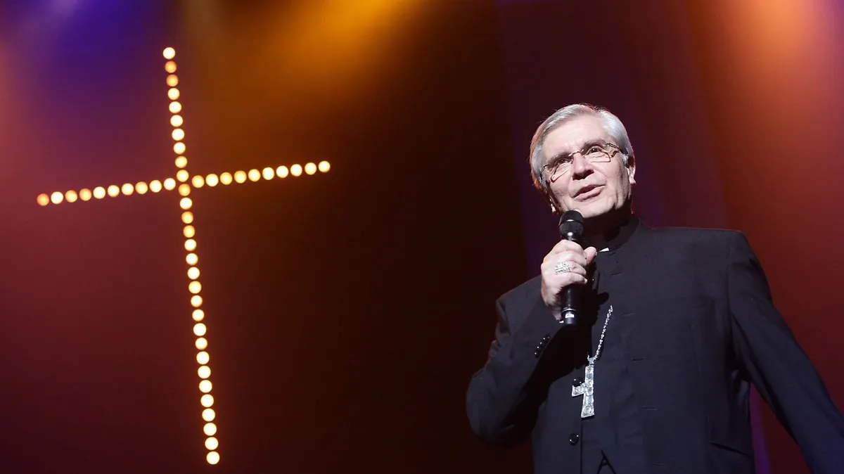La condamnation de l'ancien évêque Jean-Michel di Falco au civil pour viol est un "aboutissement", réagit l'homme qui l'accuse