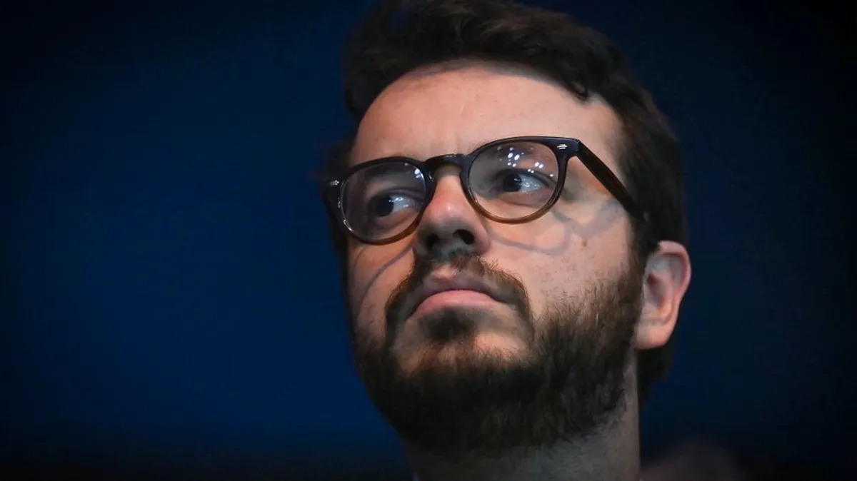 Le député socialiste Arthur Delaporte réclame la "suspension" de l'application TikTok si elle "ne coopère pas"