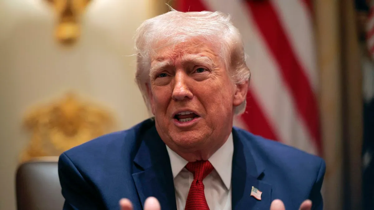 Donald Trump aura sa signature sur des billets de banque américains, une première pour un président en exercice