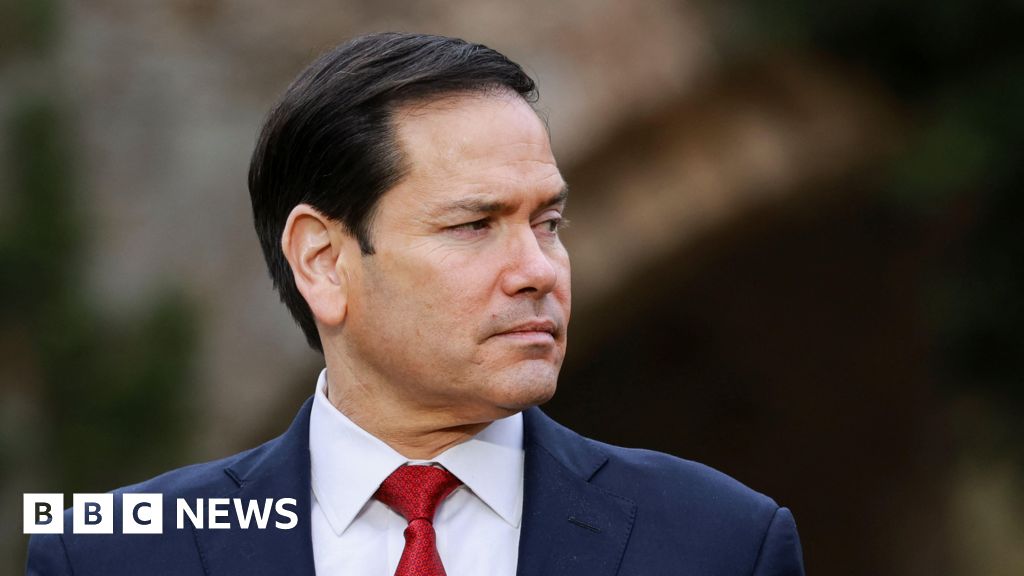 Marco Rubio meets G7 counterparts amid Iran war